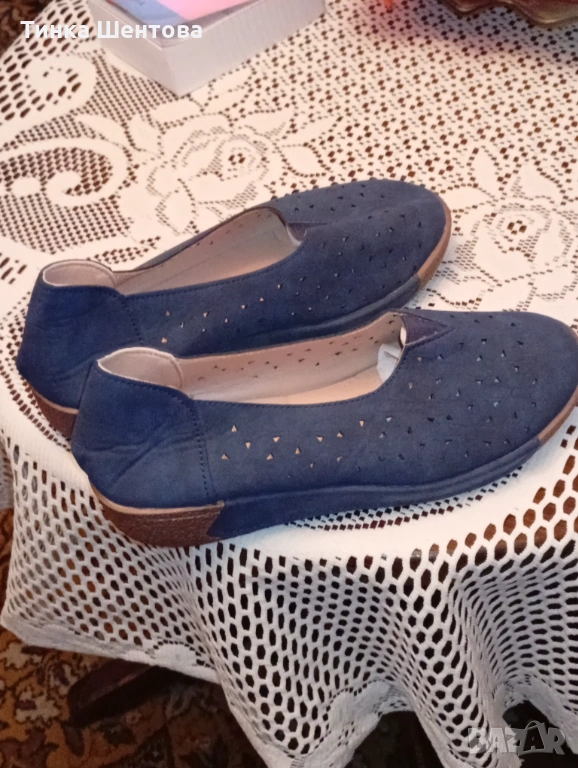 Дамски обувки, снимка 1