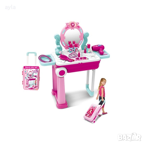 Количка-Тоалетка 2в1, снимка 1