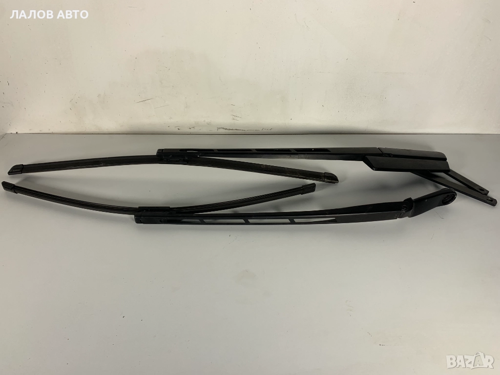 Рамене чистачки Ауди Audi Q7 (07-15)г. 4L1955407A , снимка 1