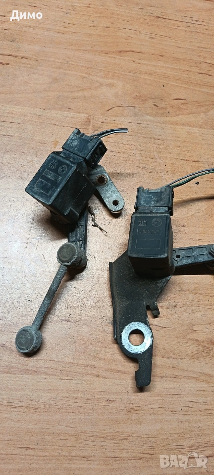 датчик сензор окачване бмв е39 bmw e39, снимка 1