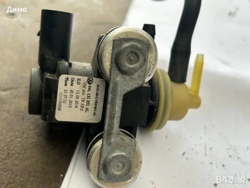 датчик фолксваген тигуан 2.0 тди vw tiguan 2.0 TDI , снимка 1