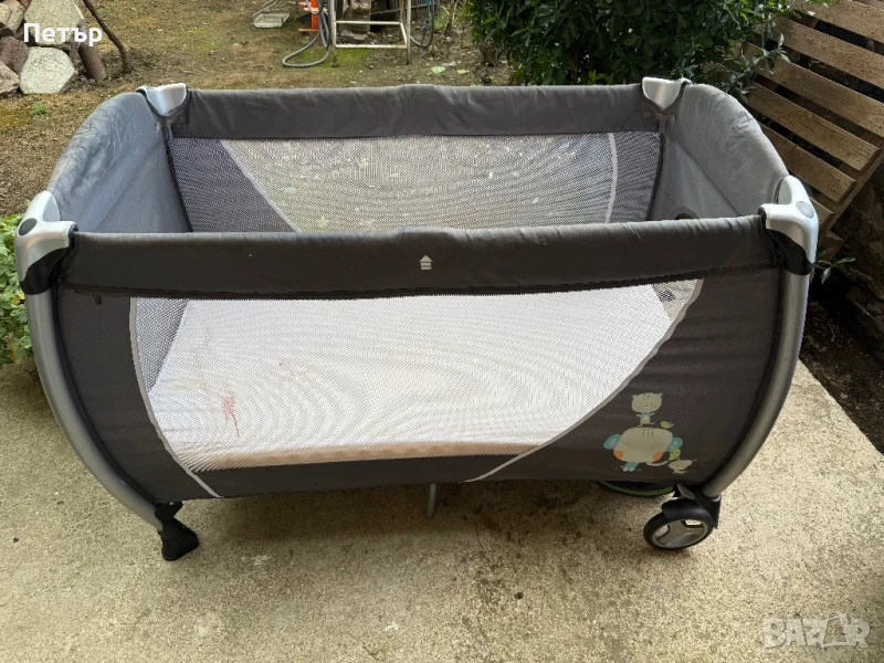 Детско креватче, снимка 1
