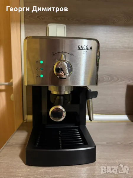 Кафемашина GAGGIA Viva Deluxe , снимка 1