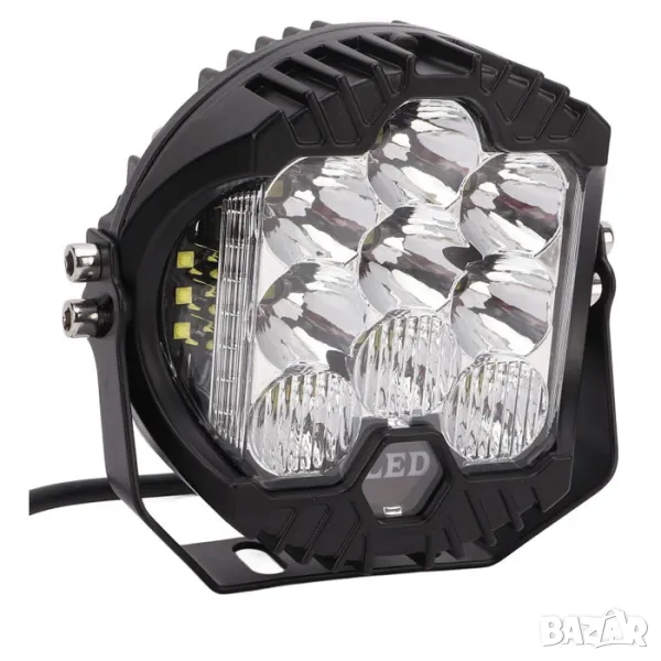 LED халоген 90W, снимка 1