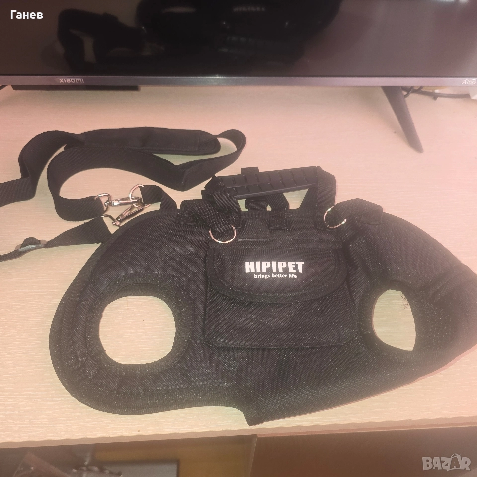 Раница чанта за кучета и котки, снимка 1