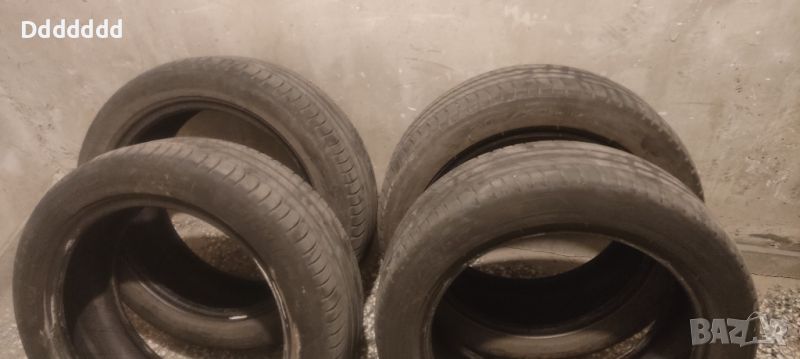 Летни гуми Michelin 205/50 R17 , снимка 1