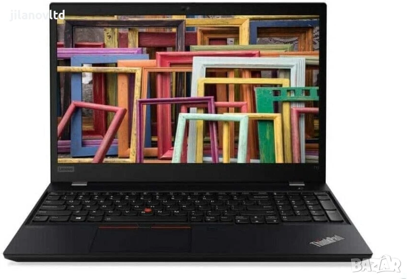 Лаптоп Lenovo THINKPAD T15 i5-10210U 16GB 256GB SSD NVME FHD ГАРАНЦИЯ, снимка 1