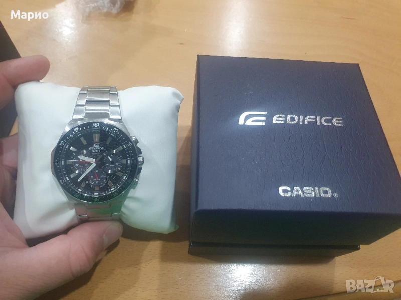 Casio Edifice EFS-S600, снимка 1