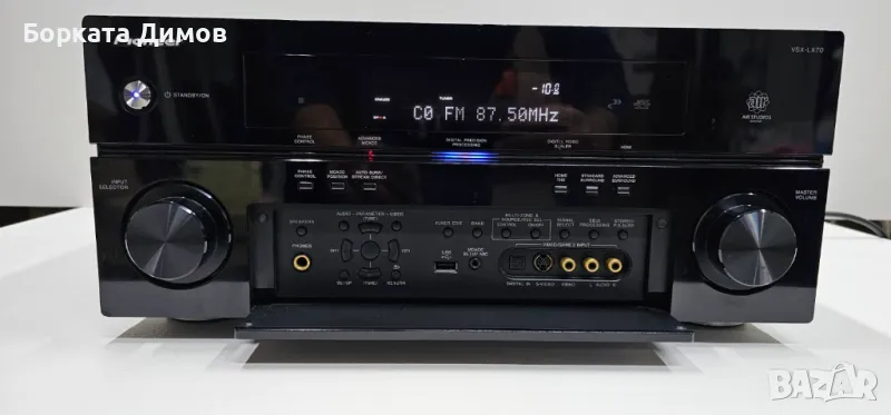 Ресийвър Pioneer Vsx-lx70, снимка 1