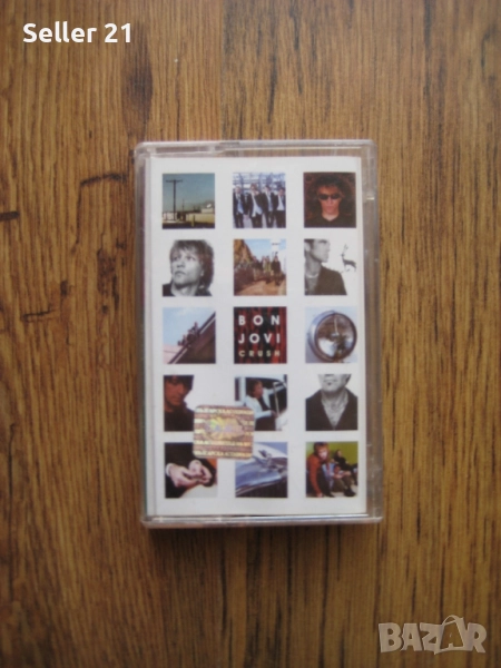 Аудио касети с ПОП музика , снимка 1