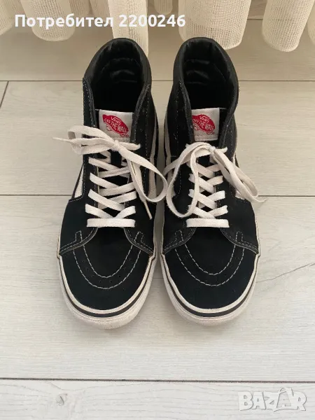 Vans кецове, снимка 1