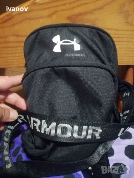 Under Armour мъжка чанта , снимка 1