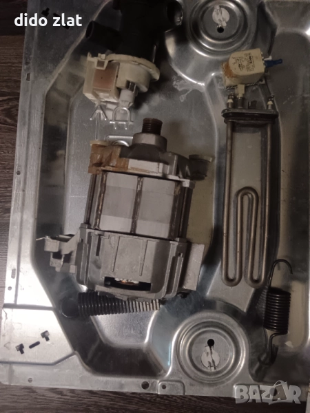 Части пералня Bosch Maxx6, снимка 1