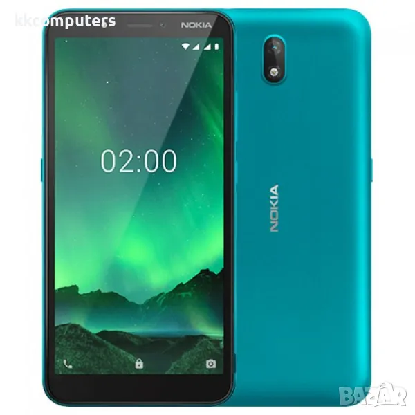 Борд + блок захранване за Nokia C2 (2020) Баркод : 102499, снимка 1