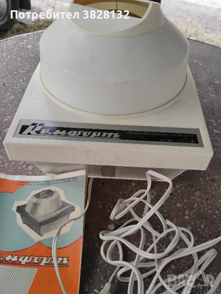 увлажнител за въздух, снимка 1