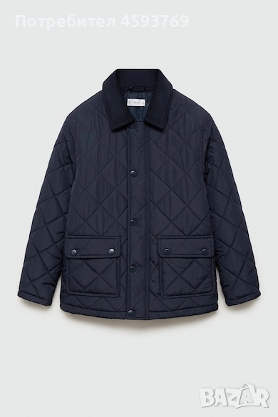 Детско яке Mango, размер 140, снимка 1