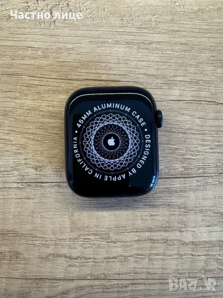 Apple Watch 9 series 45mm за части, снимка 1