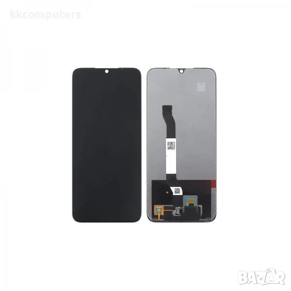 LCD Дисплей за Xiaomi Redmi Note 8 (2019 / 2021) 5600040C3J00NF / Тъч скрийн / БЕЗ Рамка / Service p, снимка 1