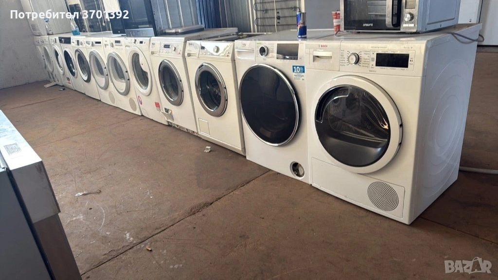 Сушилни втора употреба от Германия, снимка 1