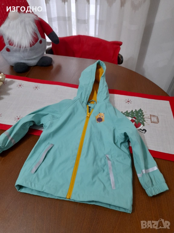 60% ПО-ЕВТИНИ ПОЧТИ НОВО ГОРНИЩЕ И ДОЛНИЩЕ РАЗМЕР 86-92 САМО 10€, снимка 1