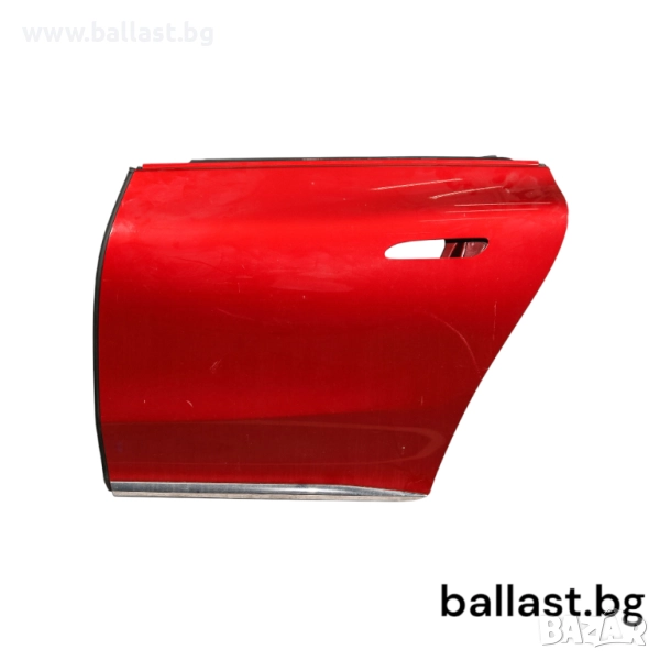 Врата задна лява A2957303700 EQE V295, снимка 1