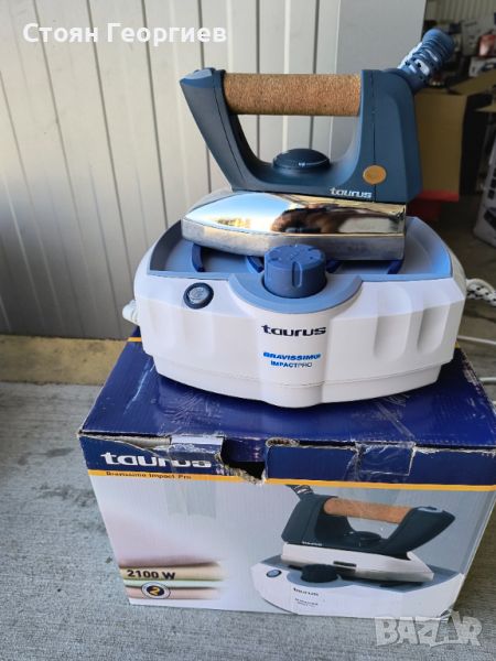 Ютия парогенератор TAURUS 2100w, снимка 1