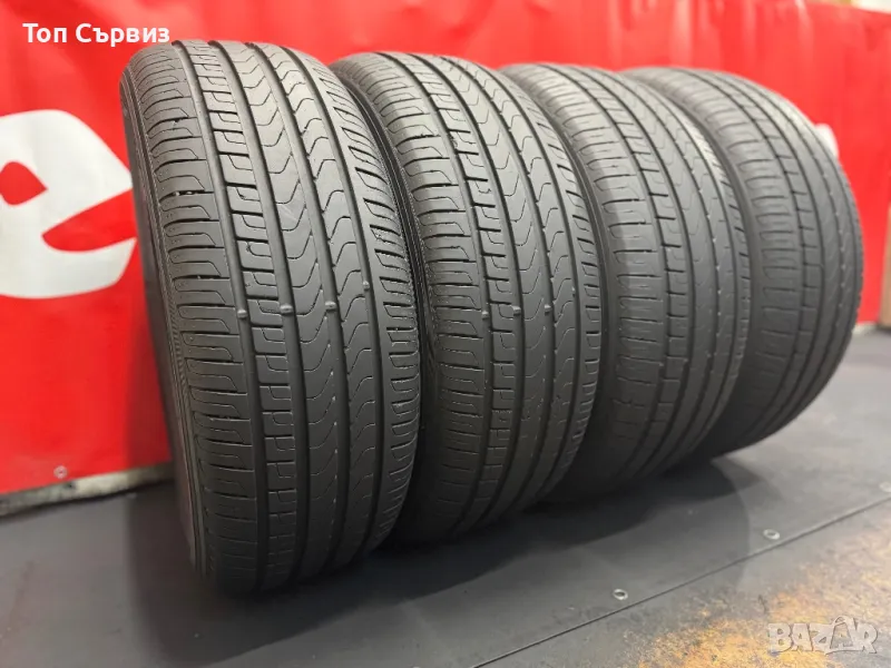 235 60 18, Летни гуми, Pirelli ScorpionVerde, 4 броя, снимка 1