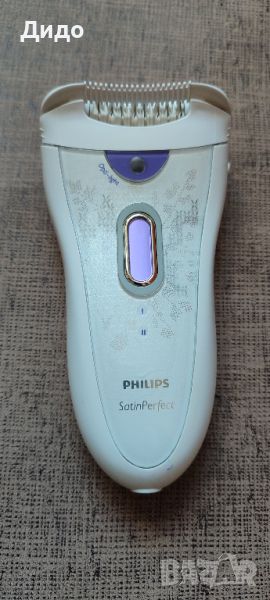 Епилатор Philips Satin Perfect HP 6574, снимка 1