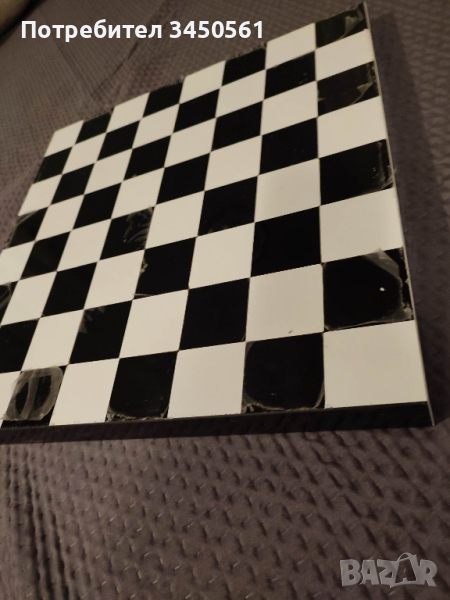 шахматна дъска, снимка 1