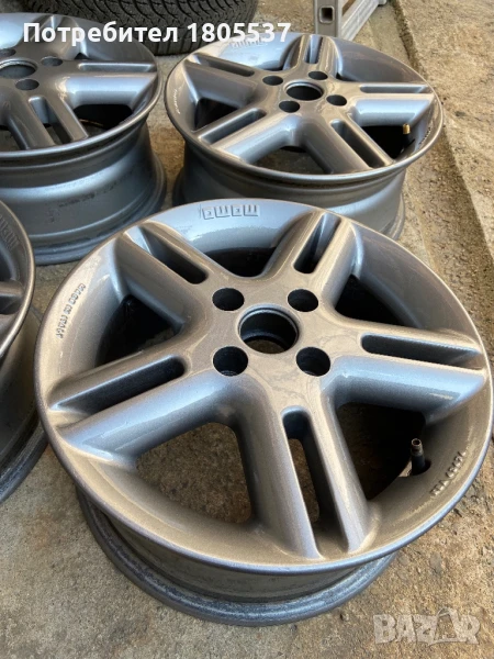 Momo Arrow 14x6j 4x98, снимка 1