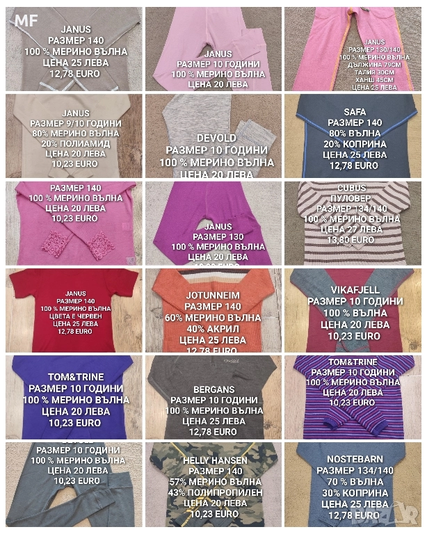 МЕРИНО ВЪЛНА ЗА ДЕЦА , снимка 1