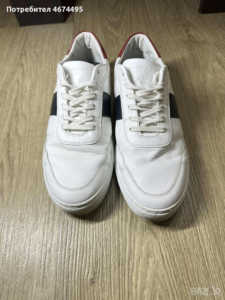Маратонки Tommy Hilfiger, снимка 1