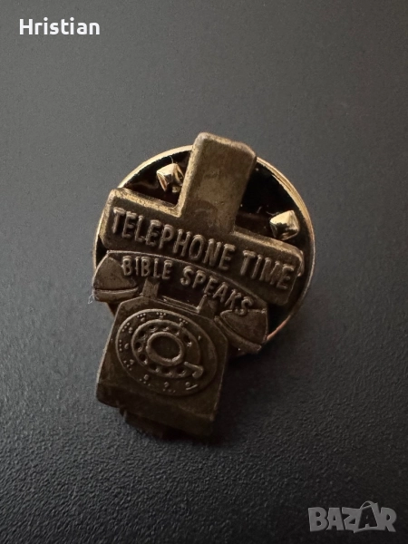 Значка , снимка 1