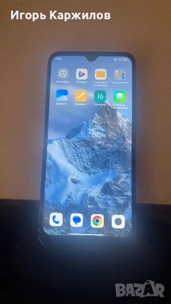 Redmi Note 8t много добро състояние., снимка 1