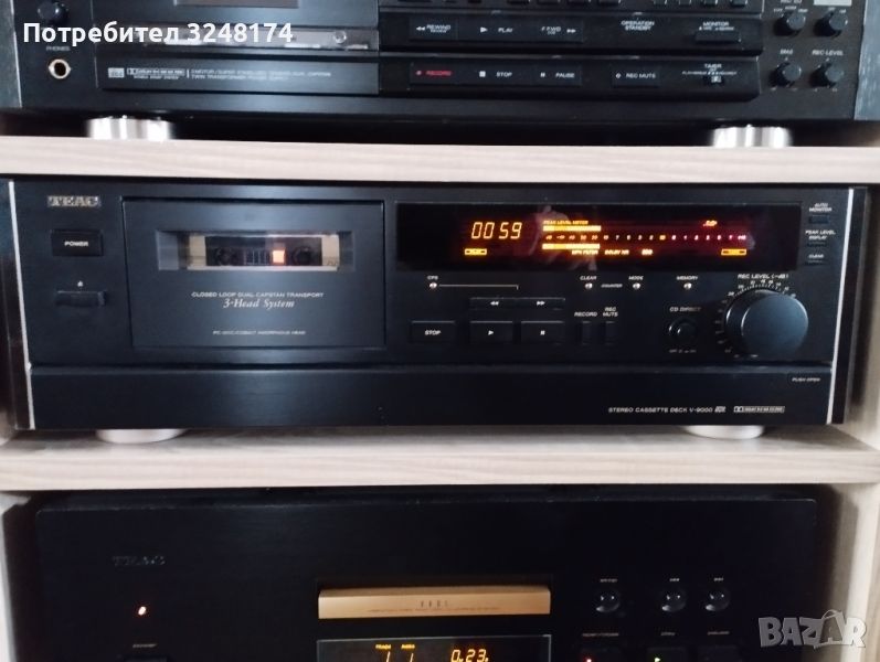 Teac v 9000, снимка 1