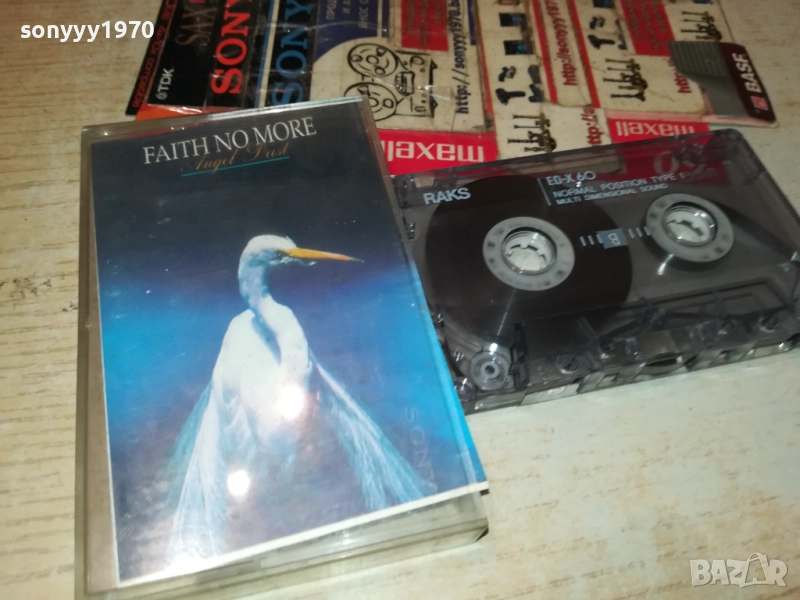 FAITH NO MORE 1109251053, снимка 1