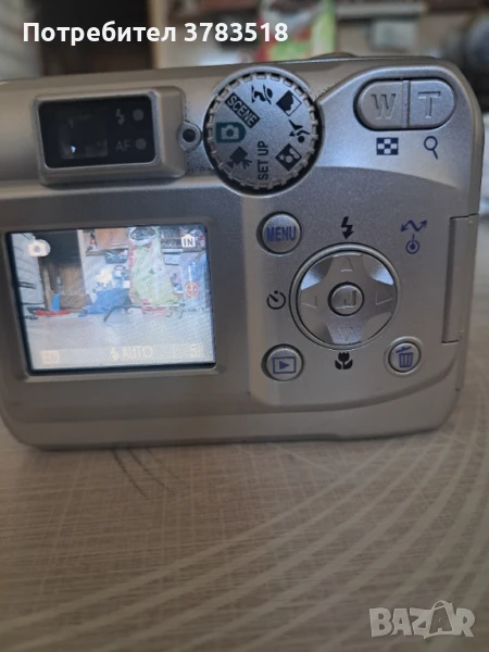 Фотоапарат, снимка 1