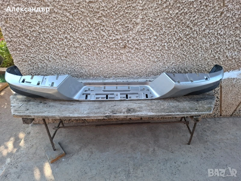 Задна броня за Mitsubishi L200 2016 година , снимка 1