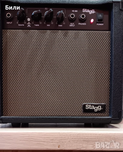 Комбо усилвател , снимка 1