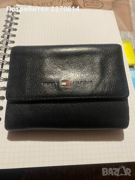 Портфейл TOMMY HILFIGER, снимка 1