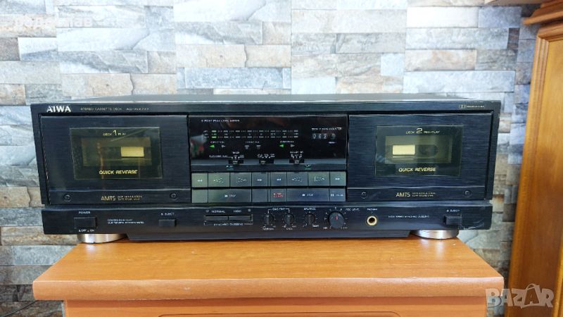 Aiwa AD-WX777, снимка 1