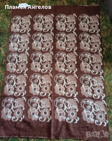 Вълнено одеало ново. , снимка 1