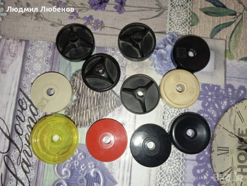 Адаптери за грамофонни плочи , снимка 1