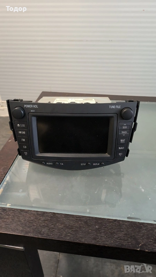 навигация за RAV 4, снимка 1