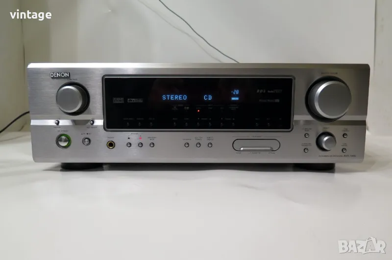 Denon AVR-1905, снимка 1