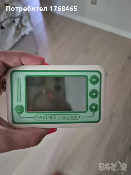 Биорезонансен апарат Партнер Индукшън , снимка 1
