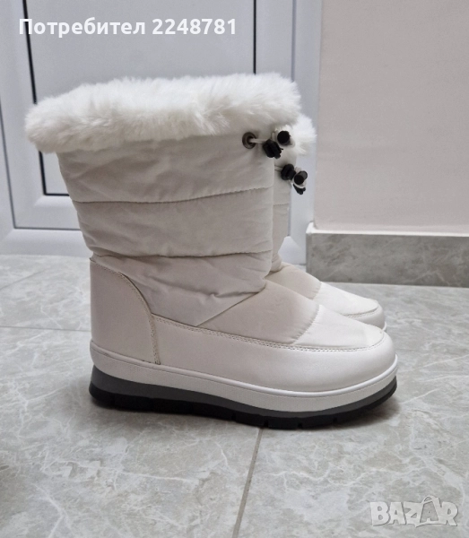 Бели апрески , снимка 1