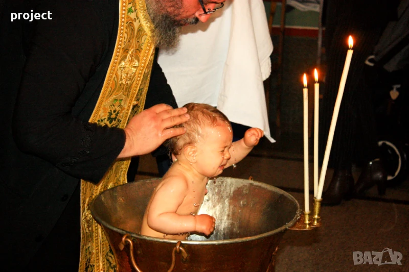 ФОТО и/или ВИДЕО заснемане на кръщене,празници,годишнини и др.Промо цени!!, снимка 1