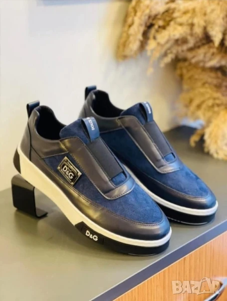 мъжки мокасини  Dolce&Gabbana , снимка 1