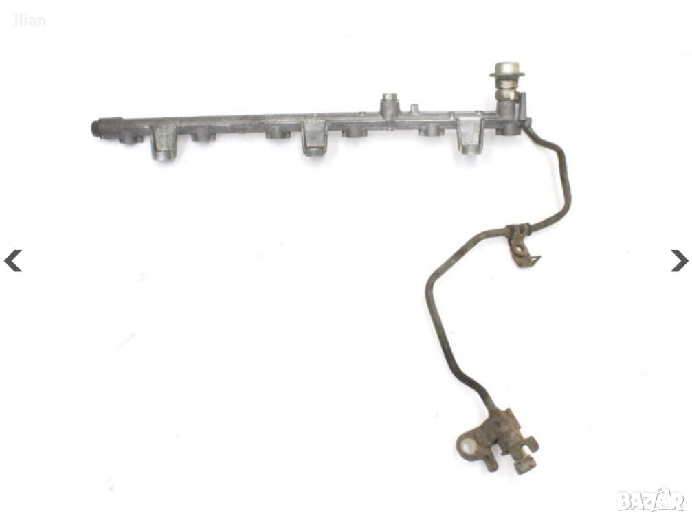 Горивна рейка регулатор Lexus IS200 1G-FE 0272 23270-73010, снимка 1